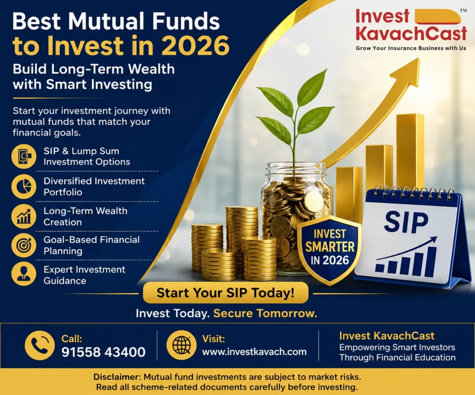 Best Mutual Funds to Invest in 2026 Top Funds for Long-Term Wealth